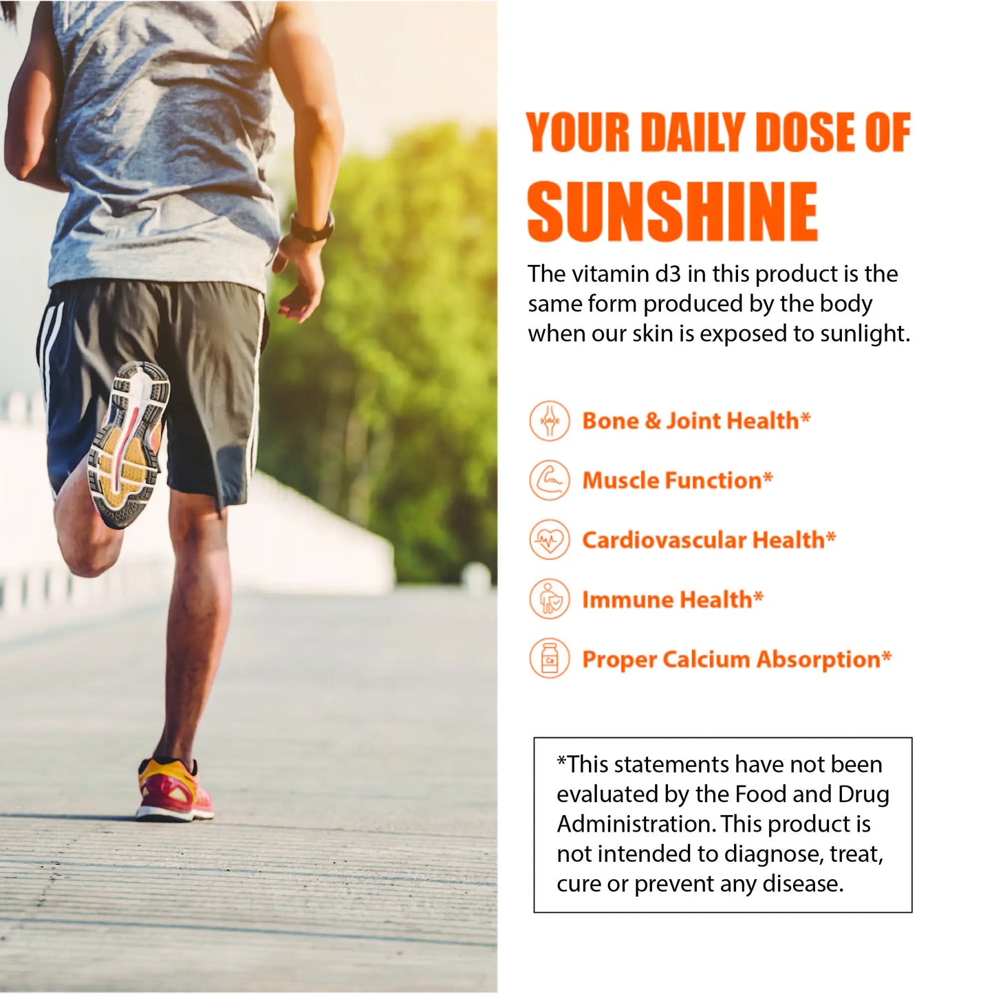 Vitamin D3 K2, 2 in 1 VIT D3 and K2 Supplement