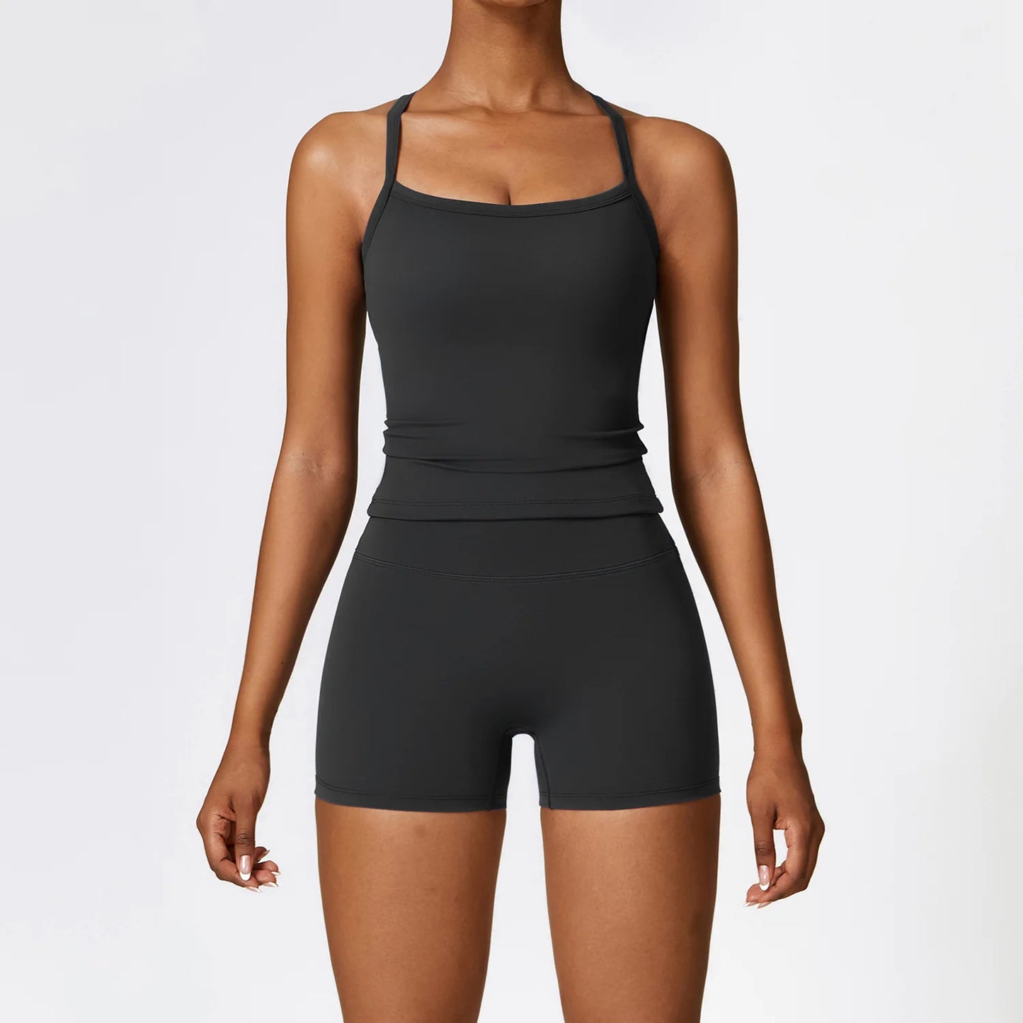 2pcs Sports Set for Women, Gym Set, Tracksuit