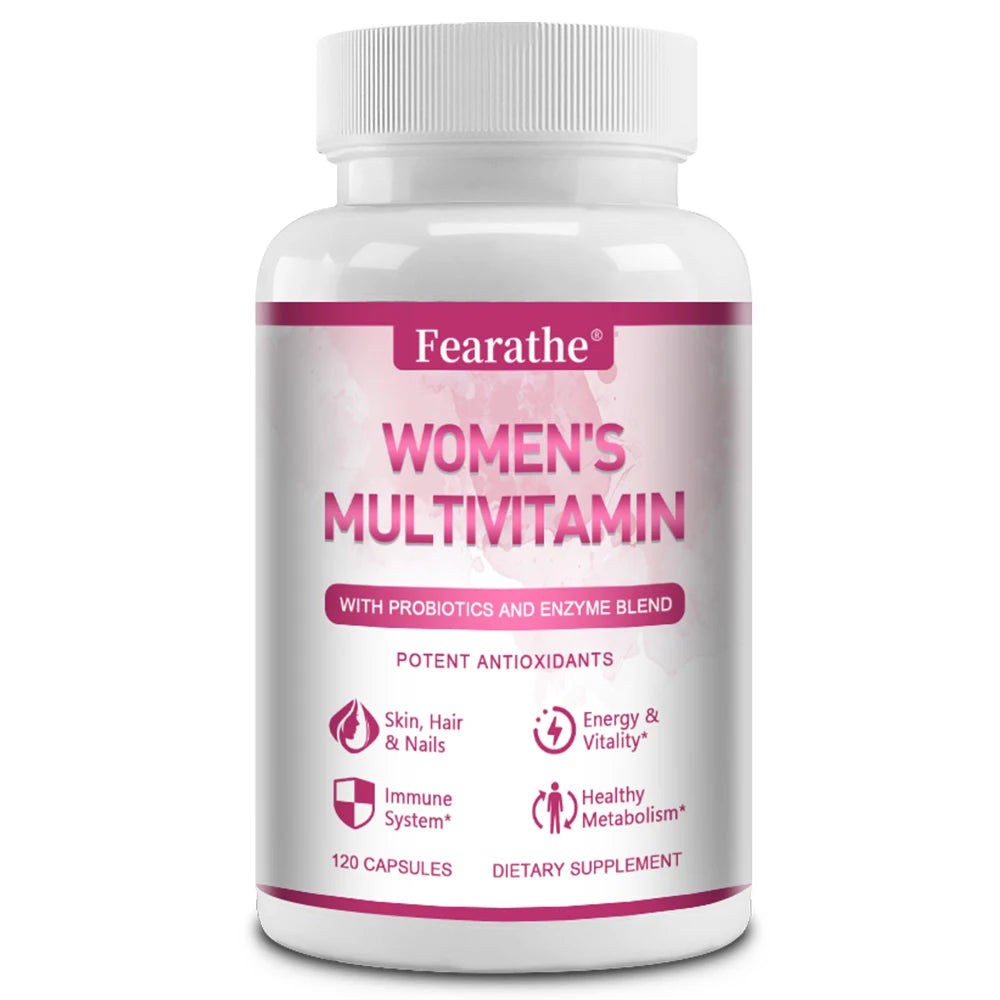 Women's Multivitamin Capsules