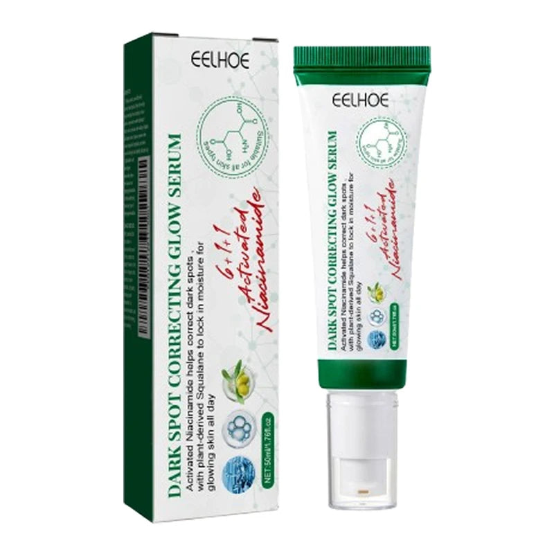 Dark Spots Remover Whitening Serum Face Freckle Melanin Correcting Anti Pigmentation Brightening