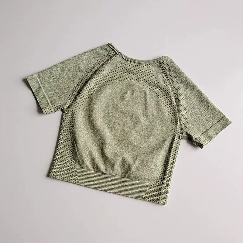 Fitness Crop Top
