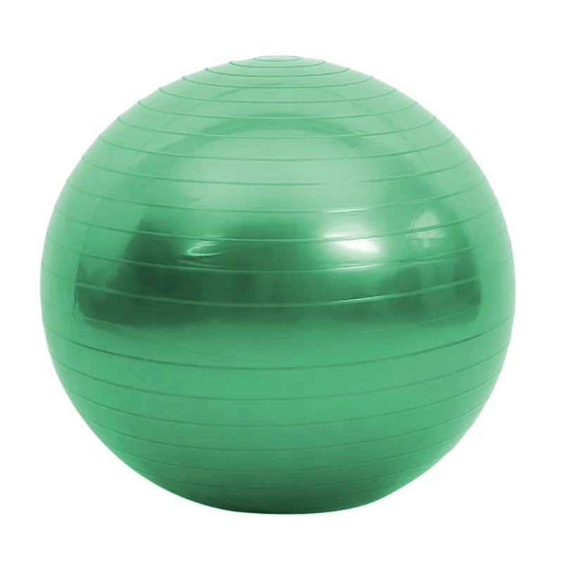 Yoga Fitness Balls Pilates Training Workout