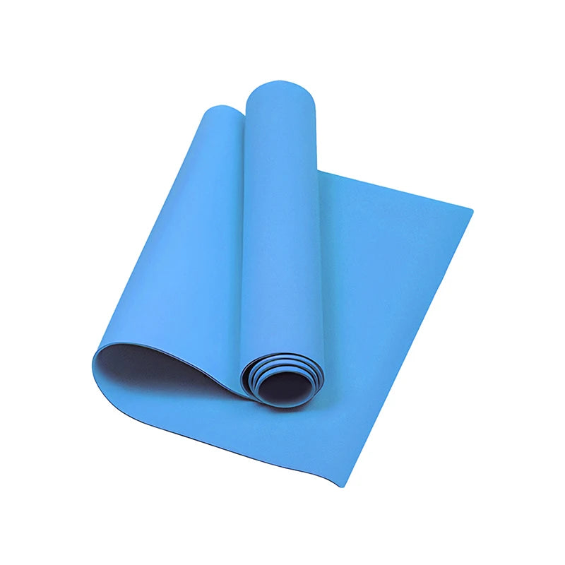 4MM Thick EVA Yoga Mats Anti-slip