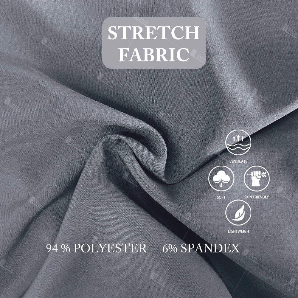Surgical Uniforms Scrub Set Top Pants
