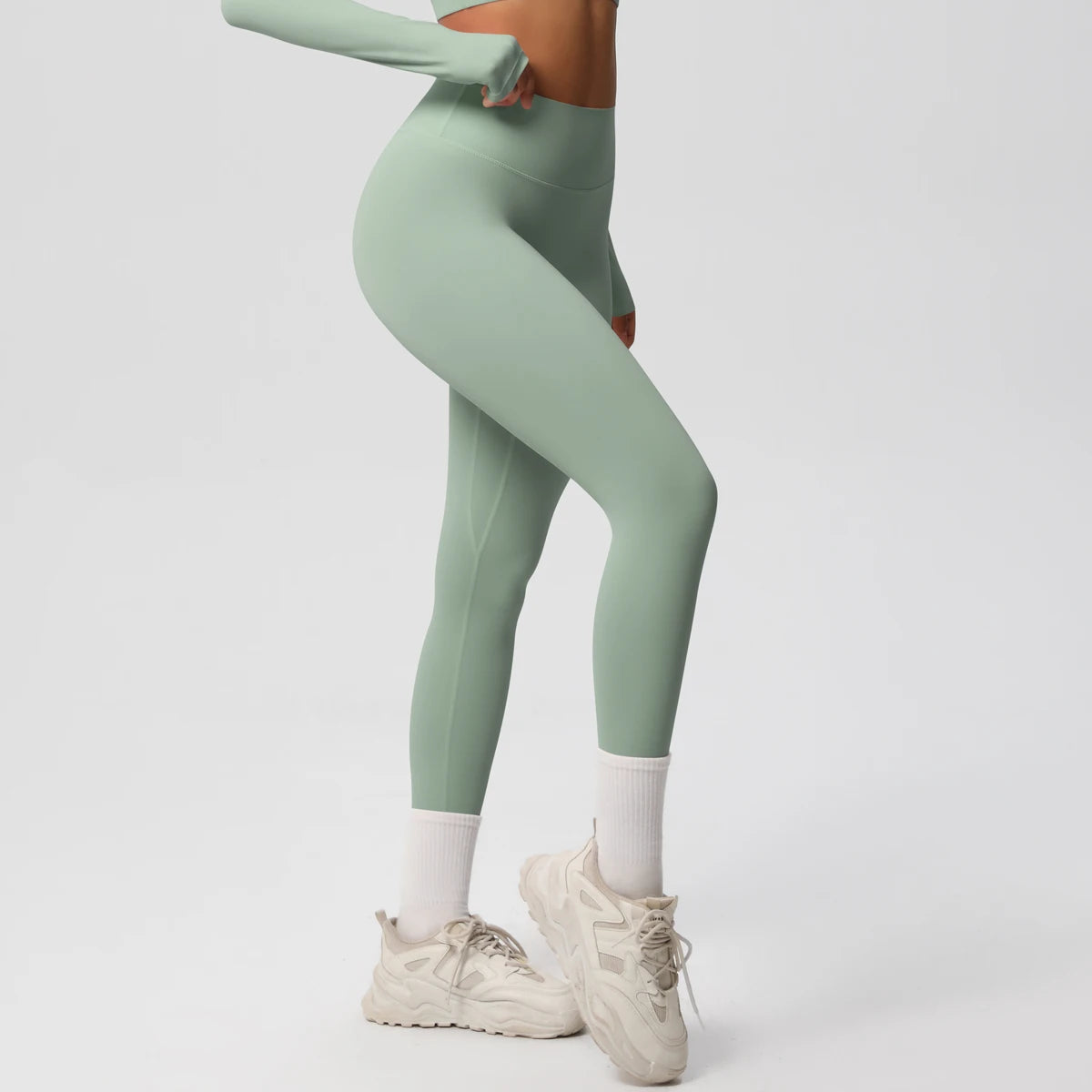 Yoga Legging High Waist Workout Leggings