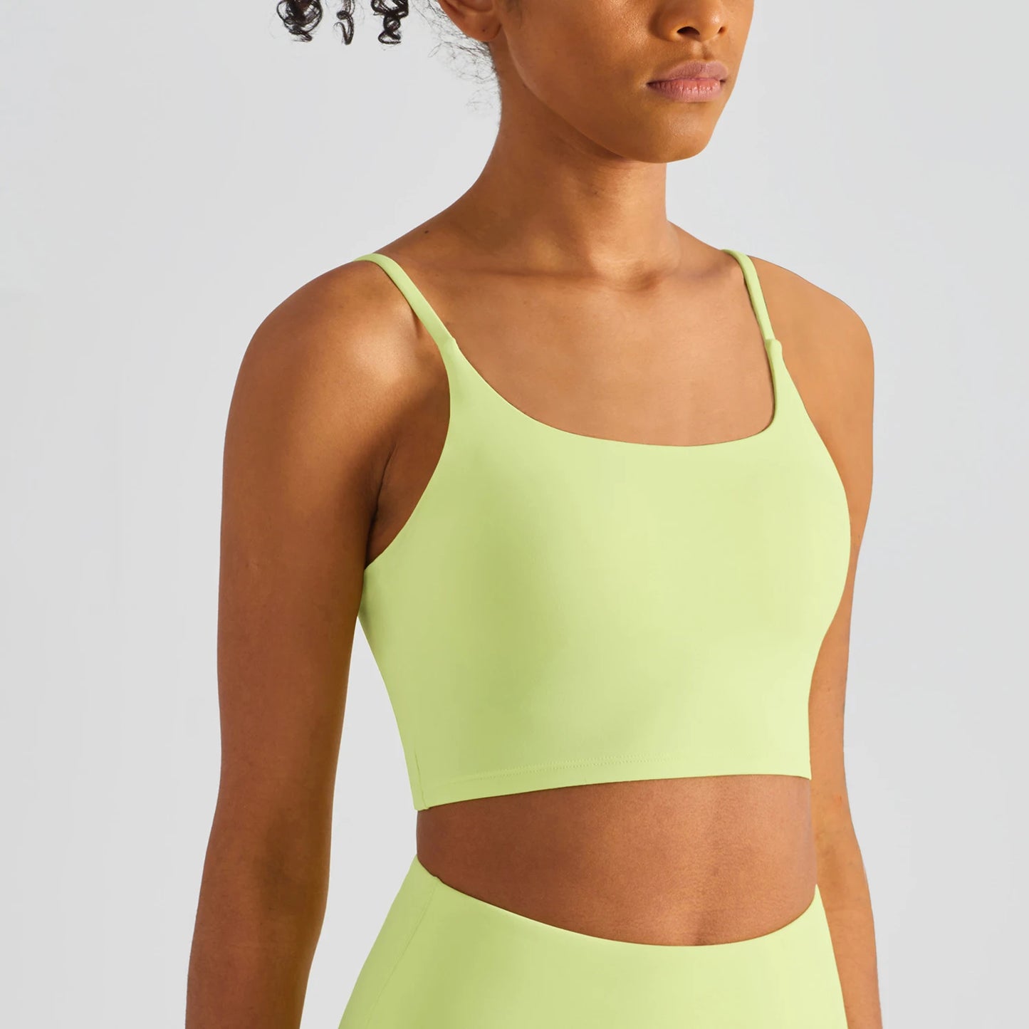 Sexy Yoga Bra High Support Impact Sports Underwear