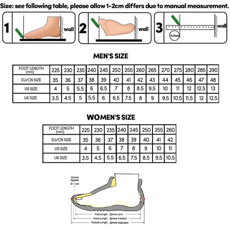 Women Safety Shoes Steel Toe Puncture Proof