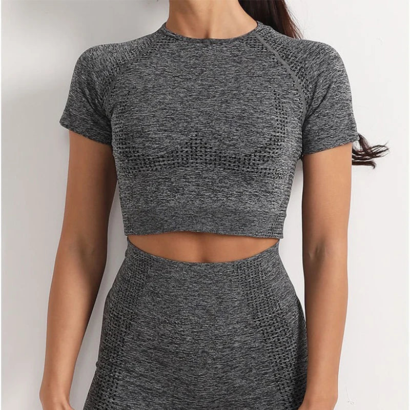 Fitness Crop Top