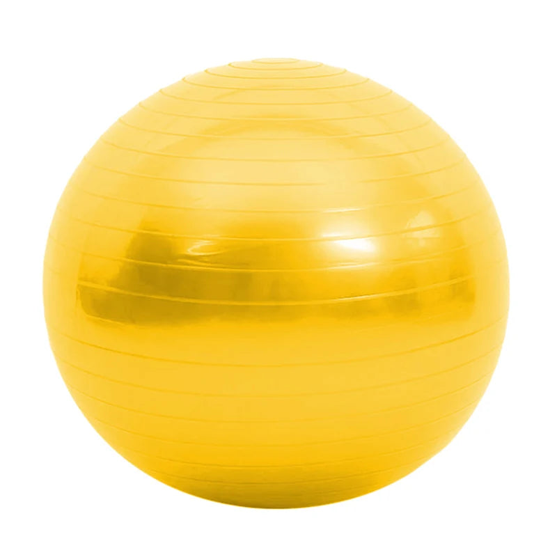 Yoga Fitness Balls Pilates Training Workout
