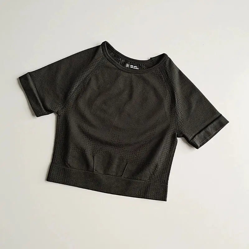 Fitness Crop Top