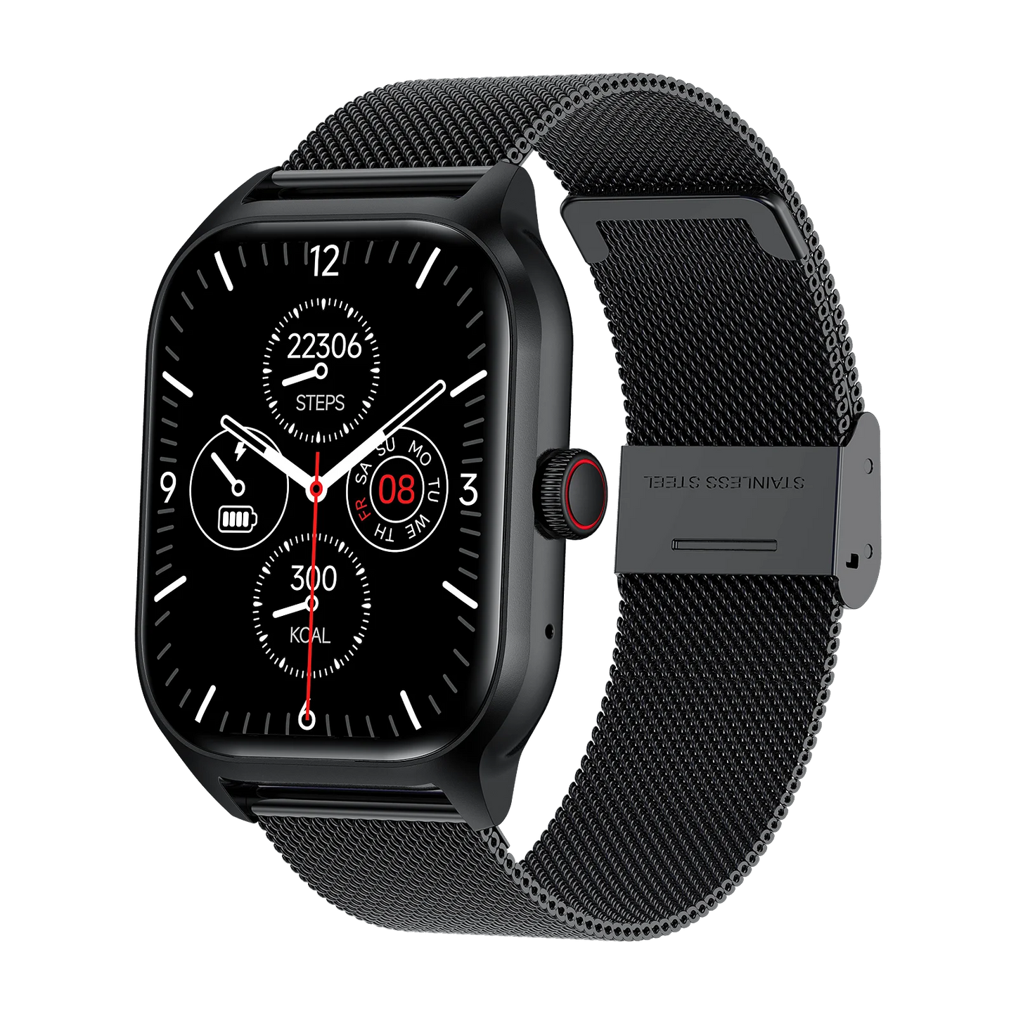 Bluetooth Call Smartwatch Fitness Tracker Sports Watches