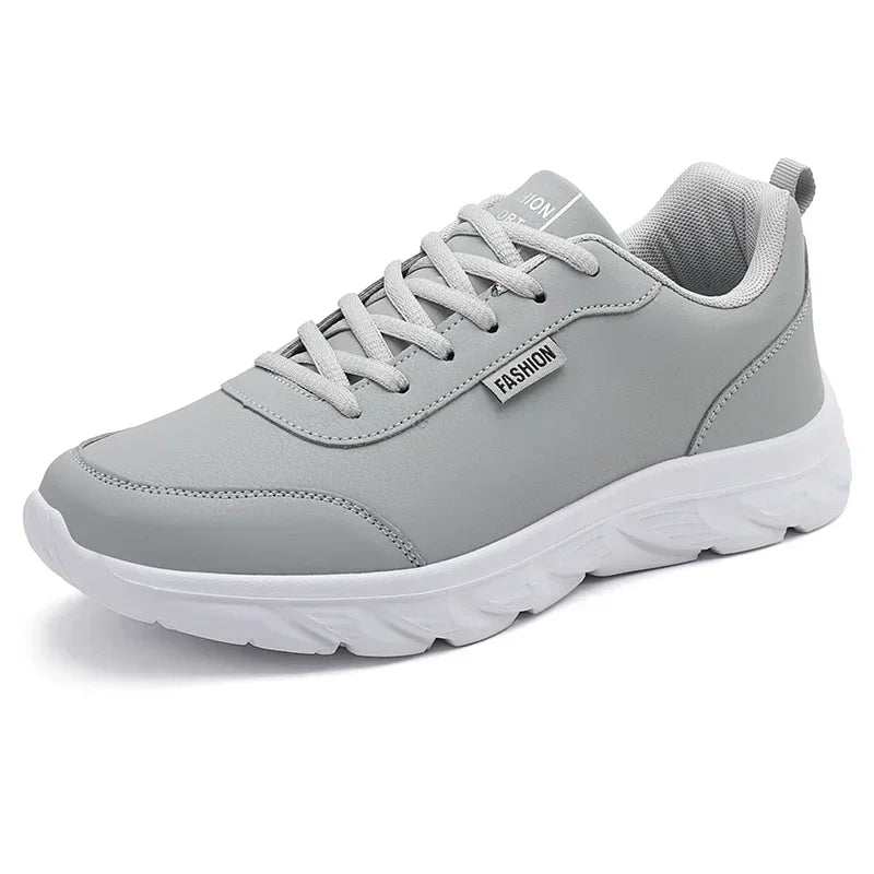 Men's Waterproof Sneakers Lightweight