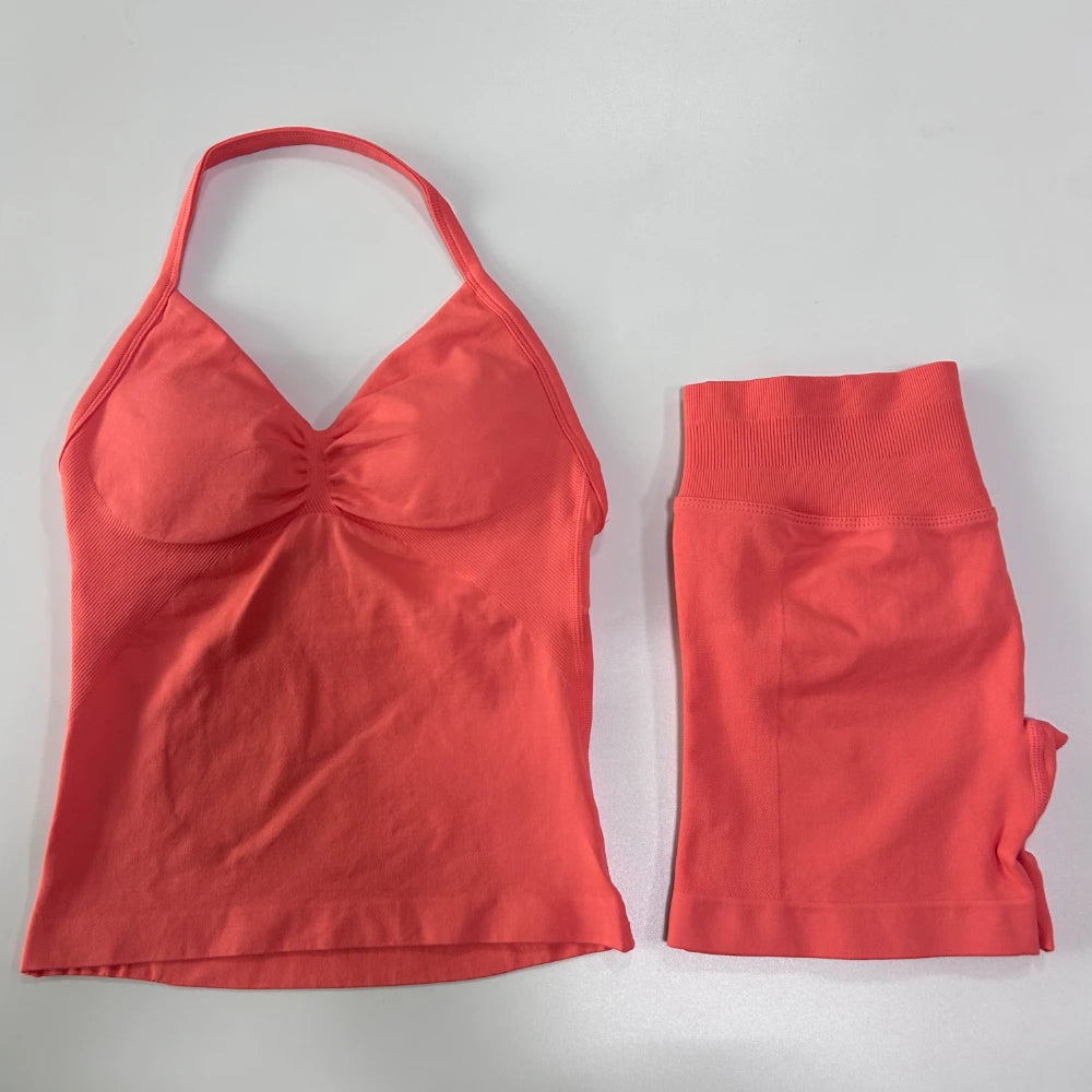 2Pcs Gym Set