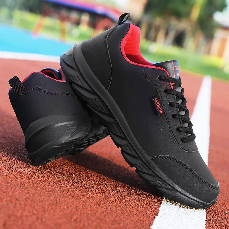Men's Waterproof Sneakers Lightweight