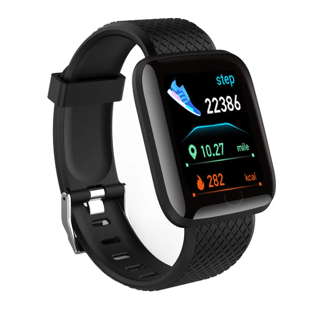 Fitness Tracker Smartwatch Women Watches Bracelet