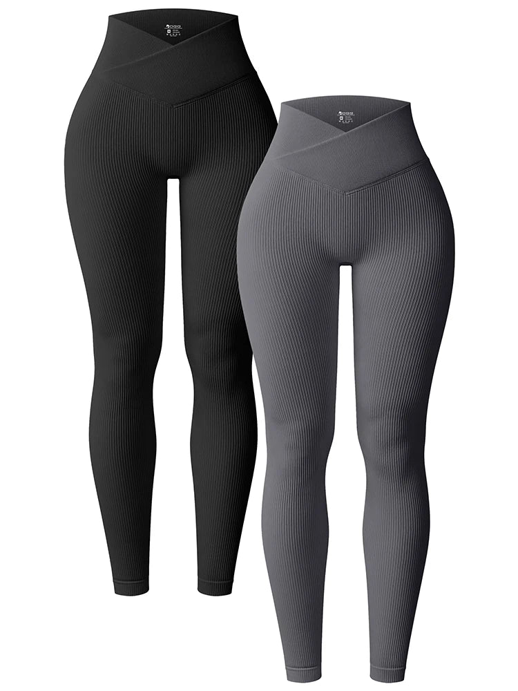 High Waist Buttock Lifting Sports Yoga Clothes