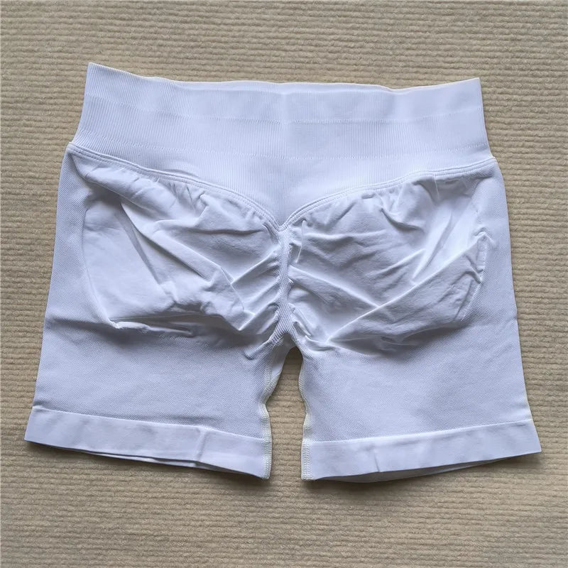 Gym Impact Sexy Athletic Yoga Shorts