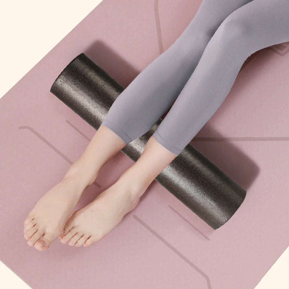 12 Inch High-Density Back Foam Roller Foam Massage Roller