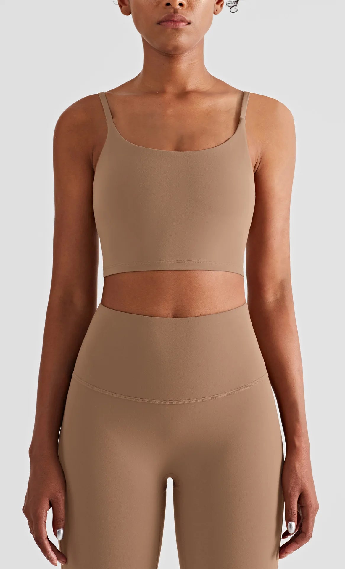 Sexy Yoga Bra High Support Impact Sports Underwear