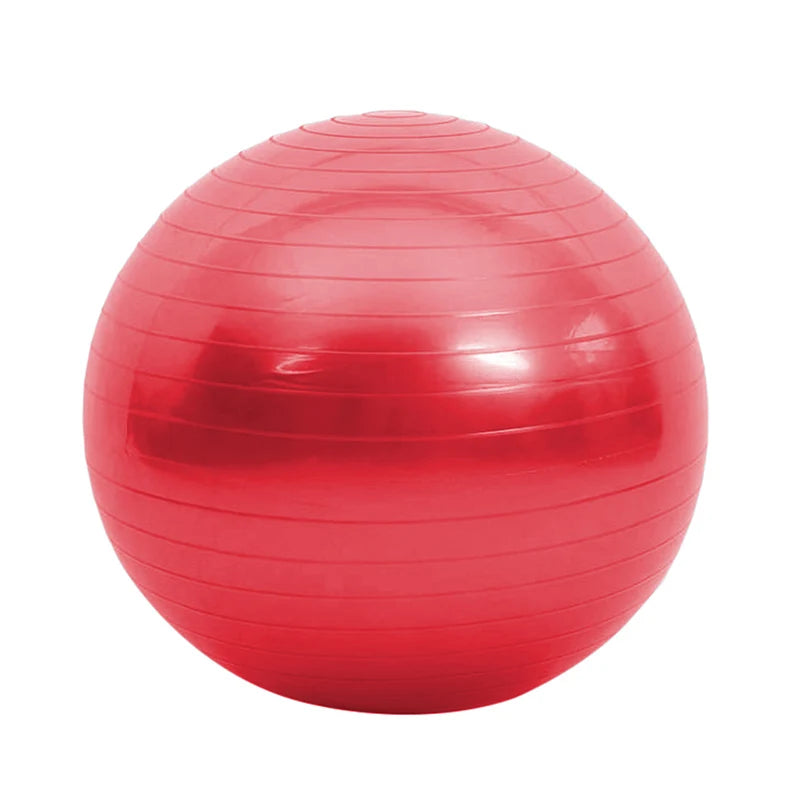 Yoga Fitness Balls Pilates Training Workout