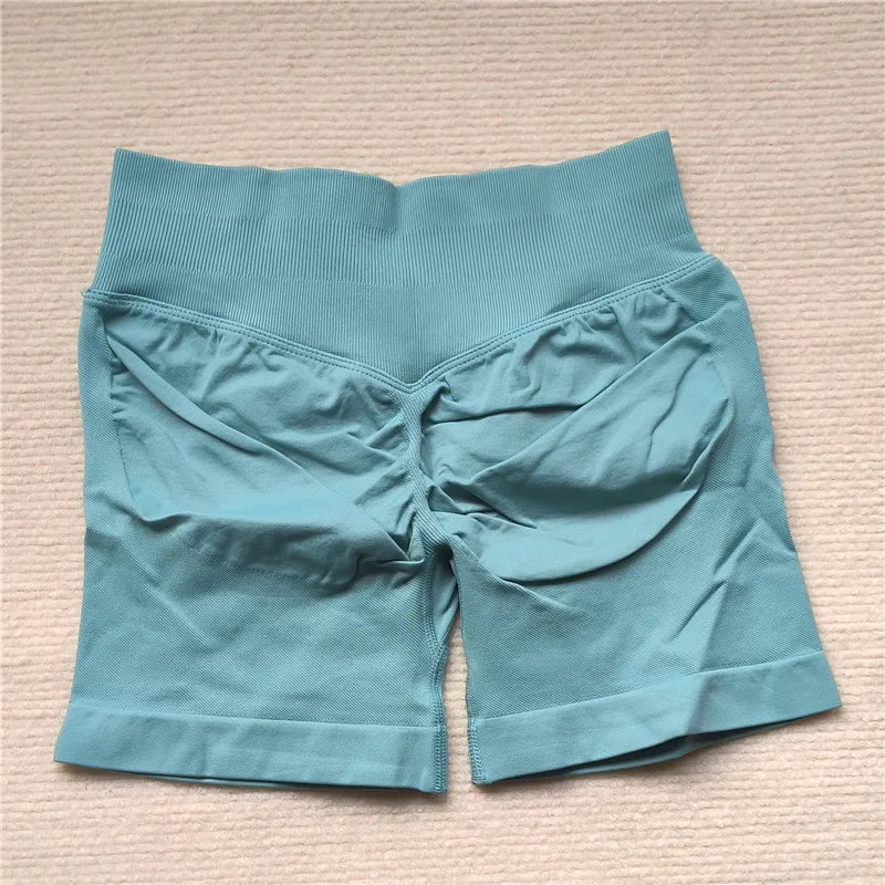 Gym Impact Sexy Athletic Yoga Shorts