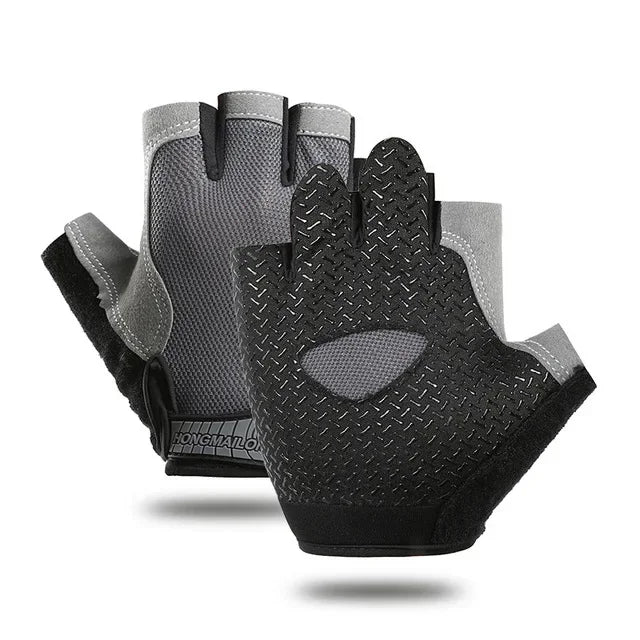 Gym Half Finger Gloves