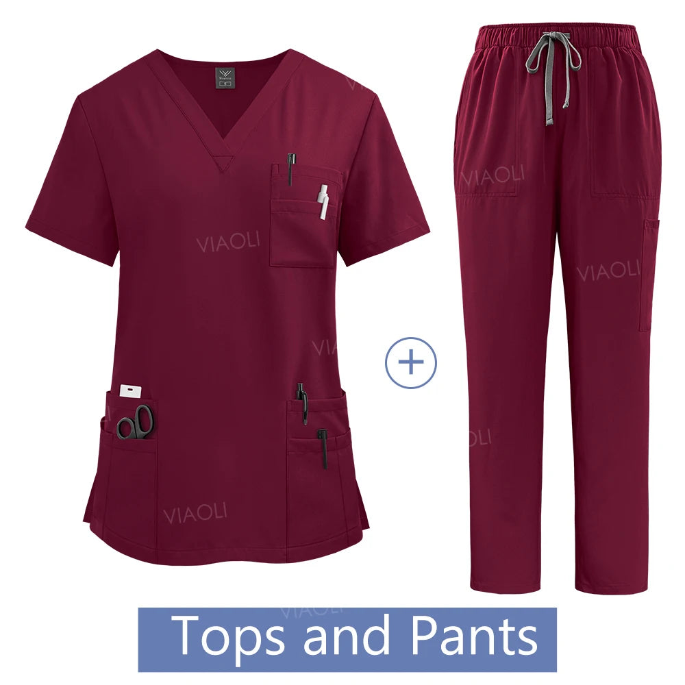 Medical Uniform Scrubs, Healthcare Uniform Scrubs