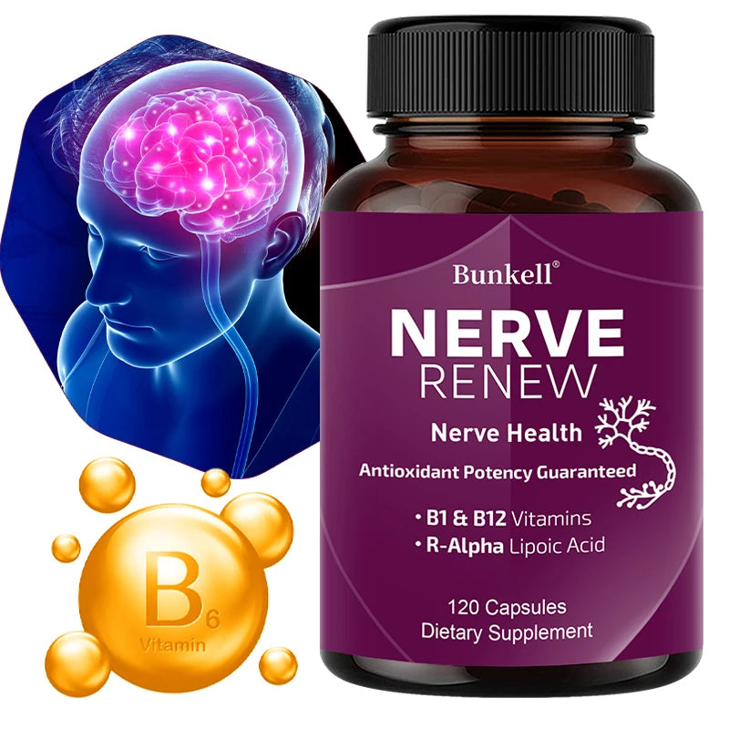 Advanced Neurological Support - 300 Mg