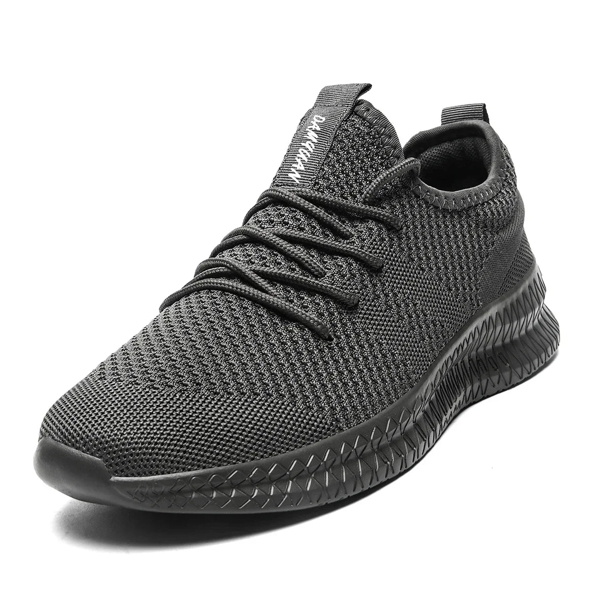 Men Walking Shoes Lightweight Breathable Sneakers Large-sized36-46