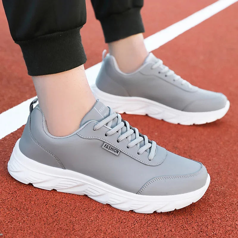 Men's Waterproof Sneakers Lightweight
