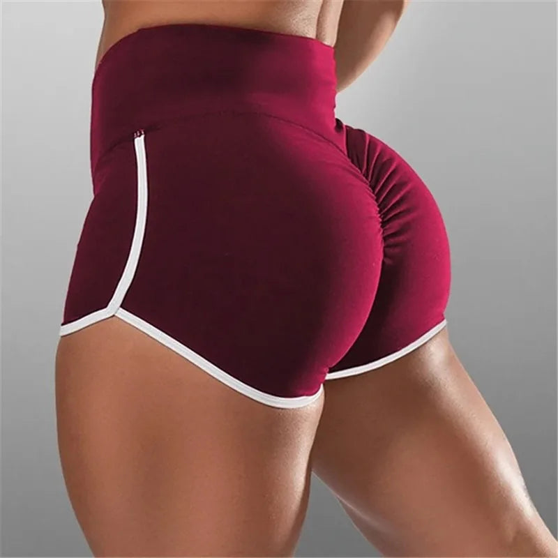 Skinny Slim Shorts low Waist Stretchy