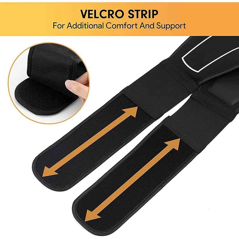 Abdominal Waist Belt Fitness Equipment