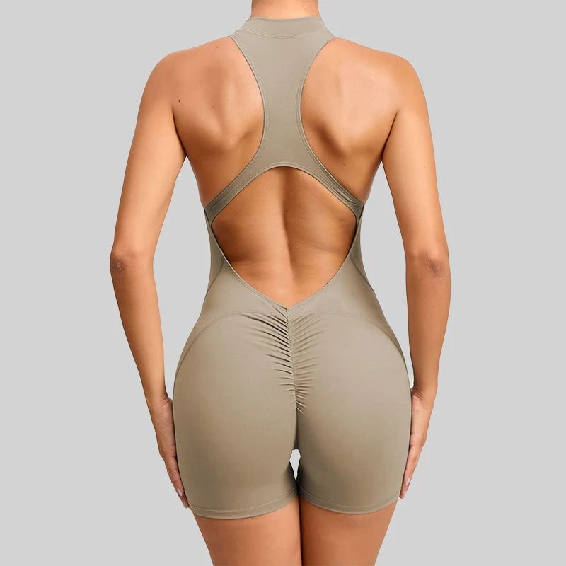 Sleeveless Bodysuits