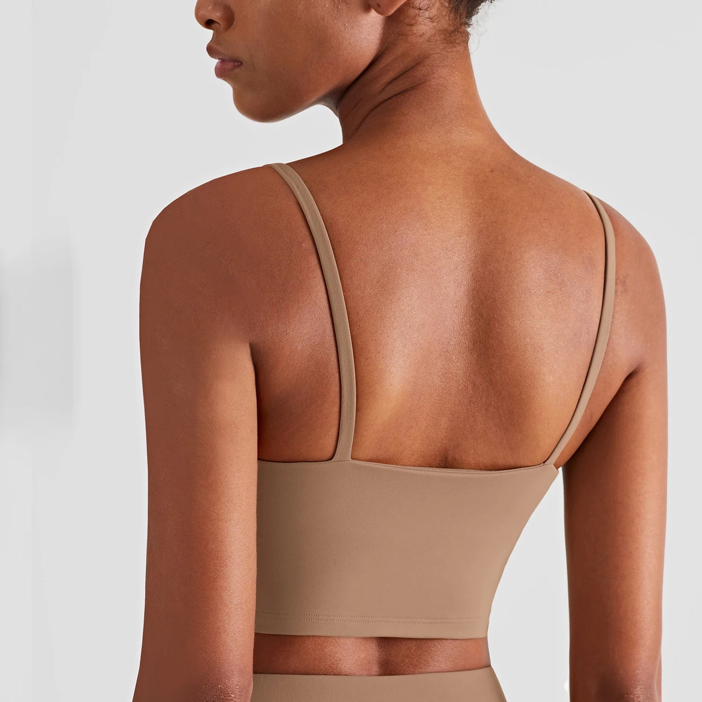 Sexy Yoga Bra High Support Impact Sports Underwear