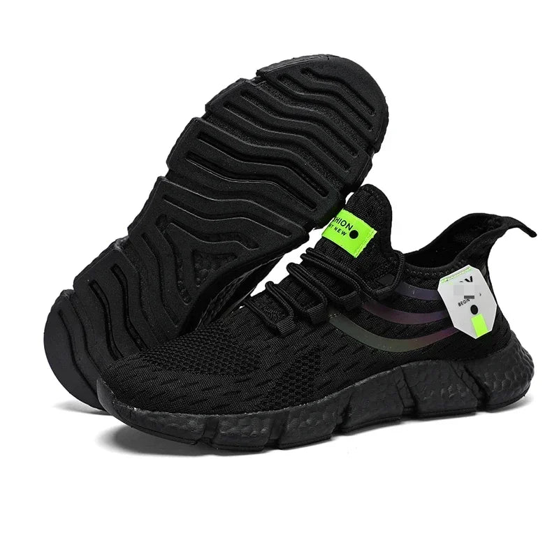 Women Breathable Running Shoes
