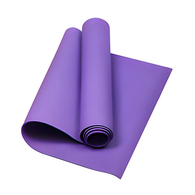 4MM Thick EVA Yoga Mats Anti-slip