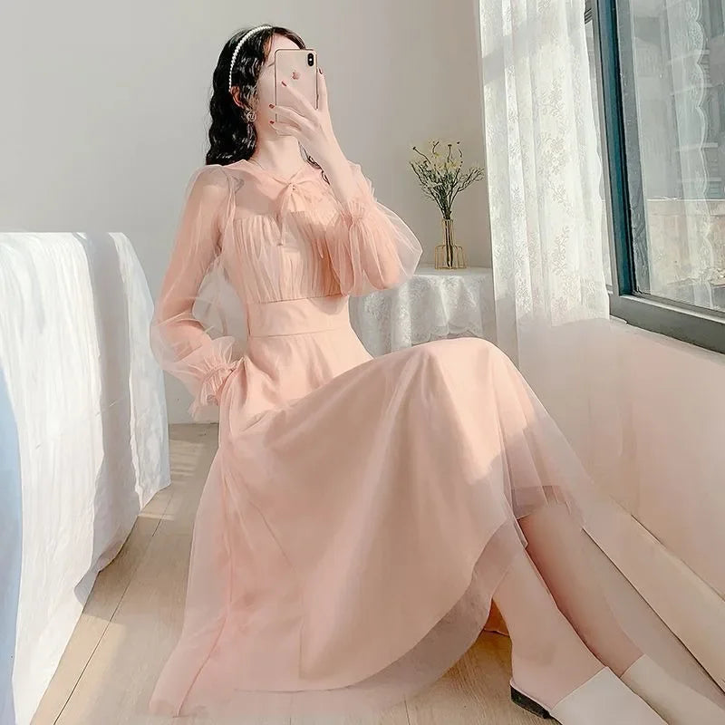 Maxi Long One Pieces Aesthetic Curvy