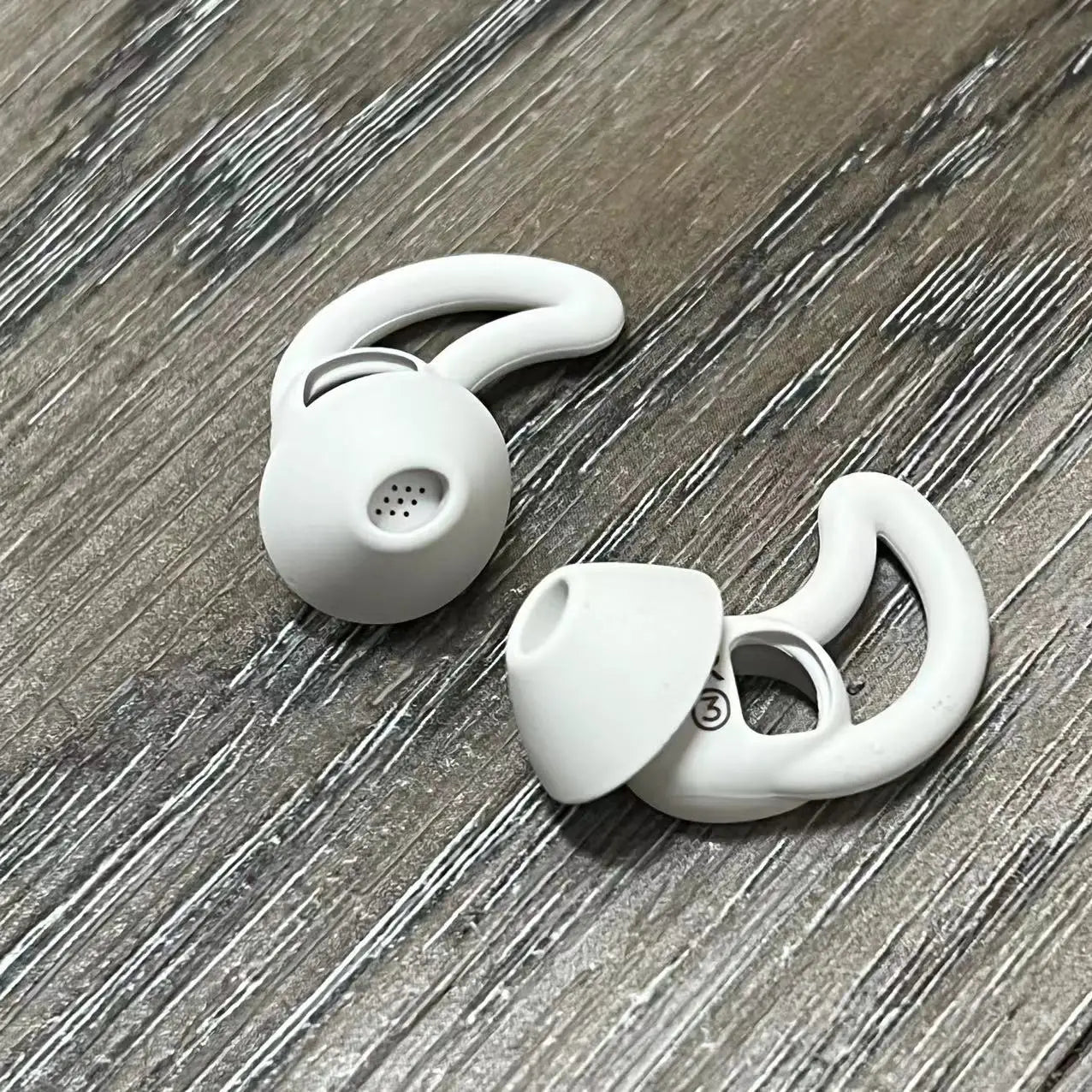 100% Original Ear tips For Bose NOISE-MASKING SLEEPBUDS II 2GEN In-ear Earphones Ear buds