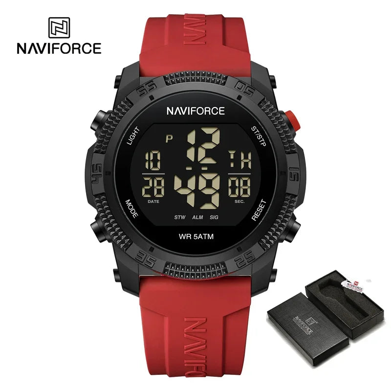 Digital Sport Watches For Men