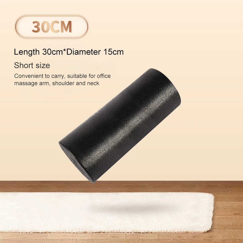 12 Inch High-Density Back Foam Roller Foam Massage Roller