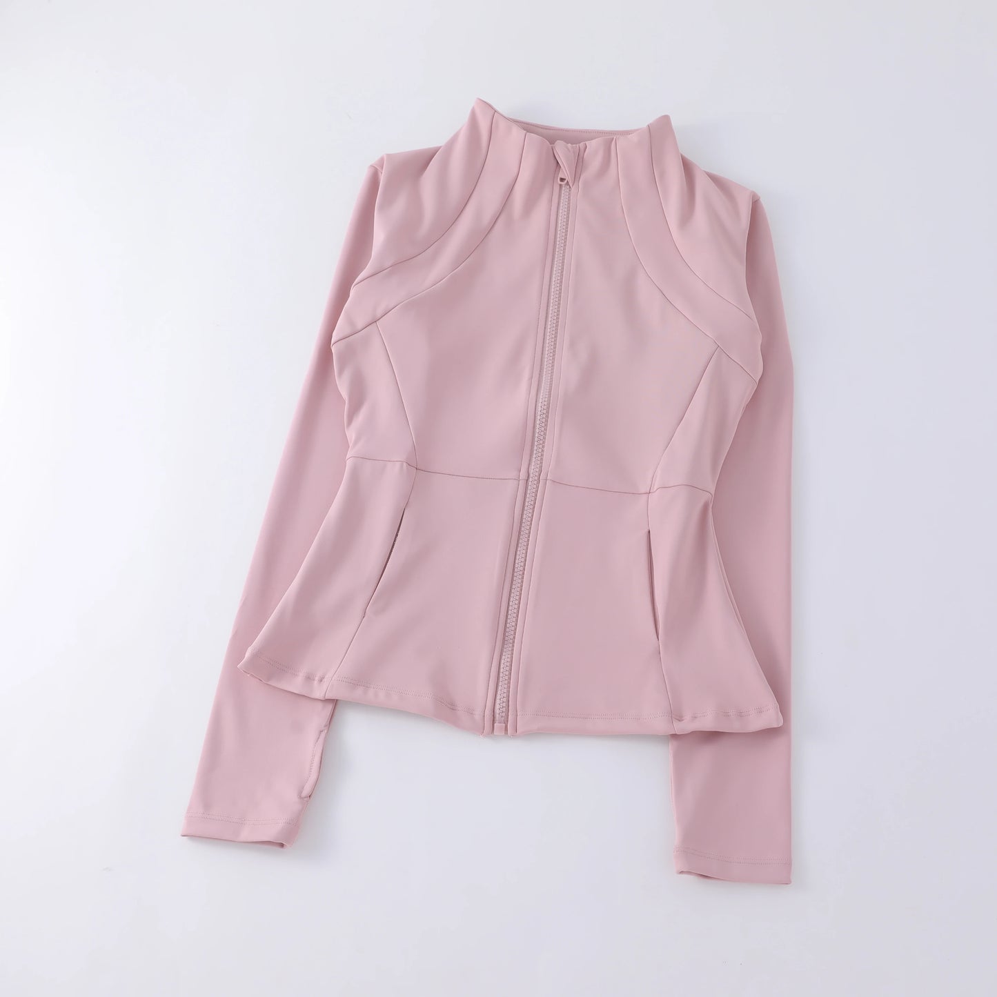 Windbreaker Long Sleeve Sweatshirt