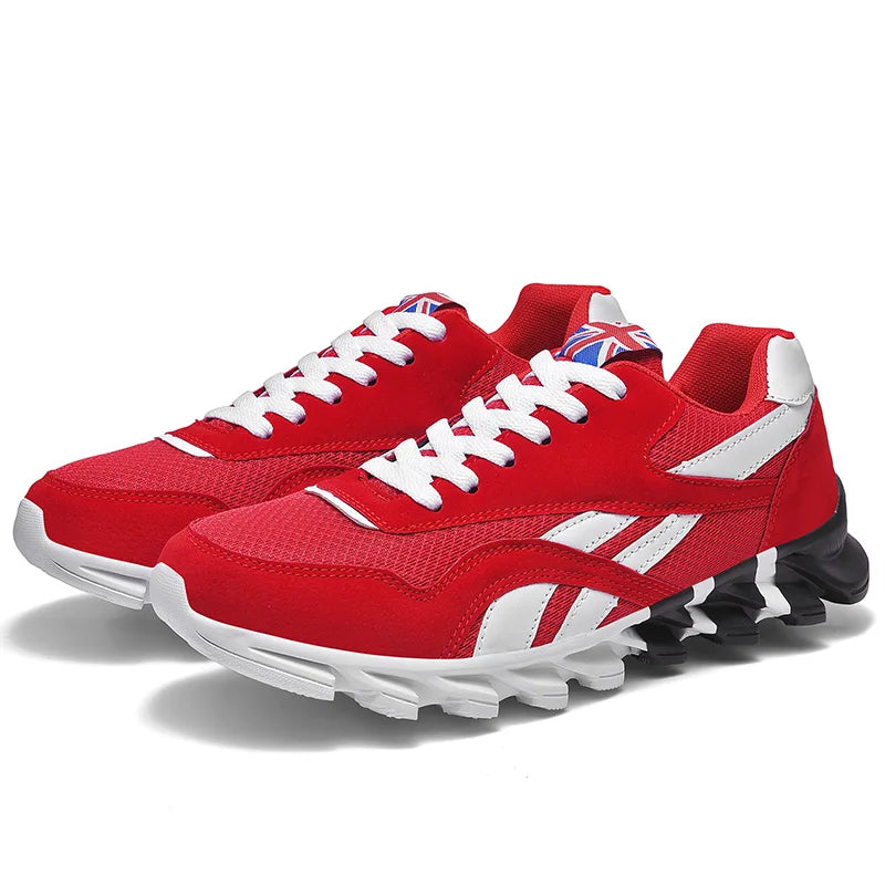 men's and women's running shoes breathable , anti-slip .comfortable