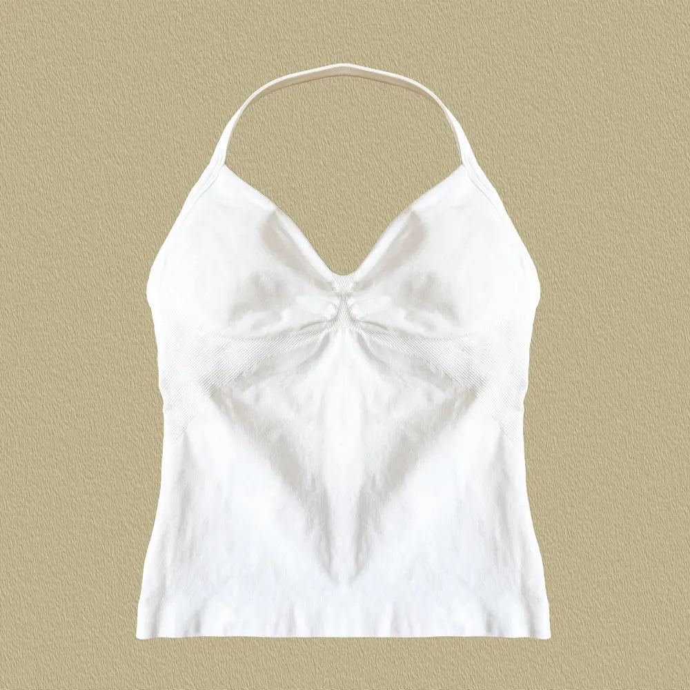 Yoga Underwear Workout Halter