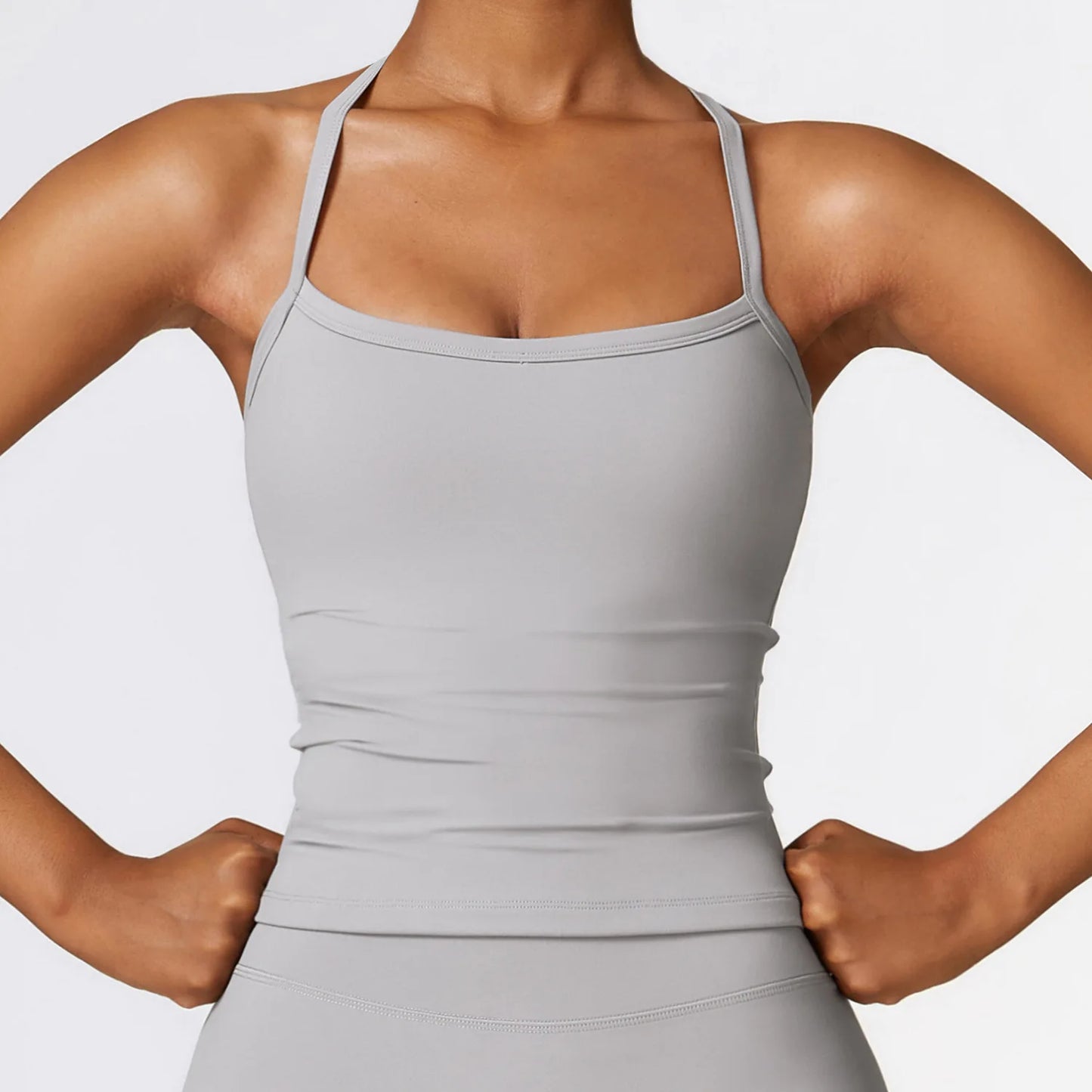 Sports Vest Sleeveless Yoga Clothes Quick Dry