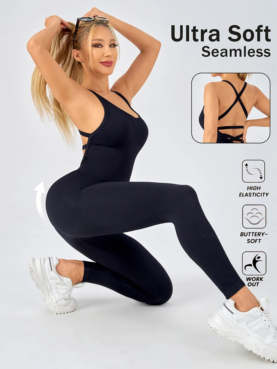 Seamless Sculpting Bodysuit