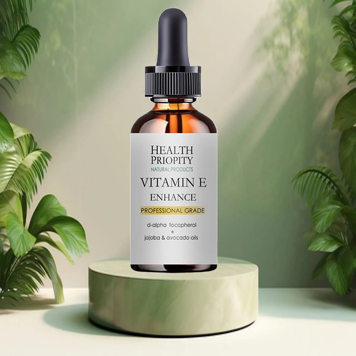 15ML//50ML Vitamin E Oil 100%