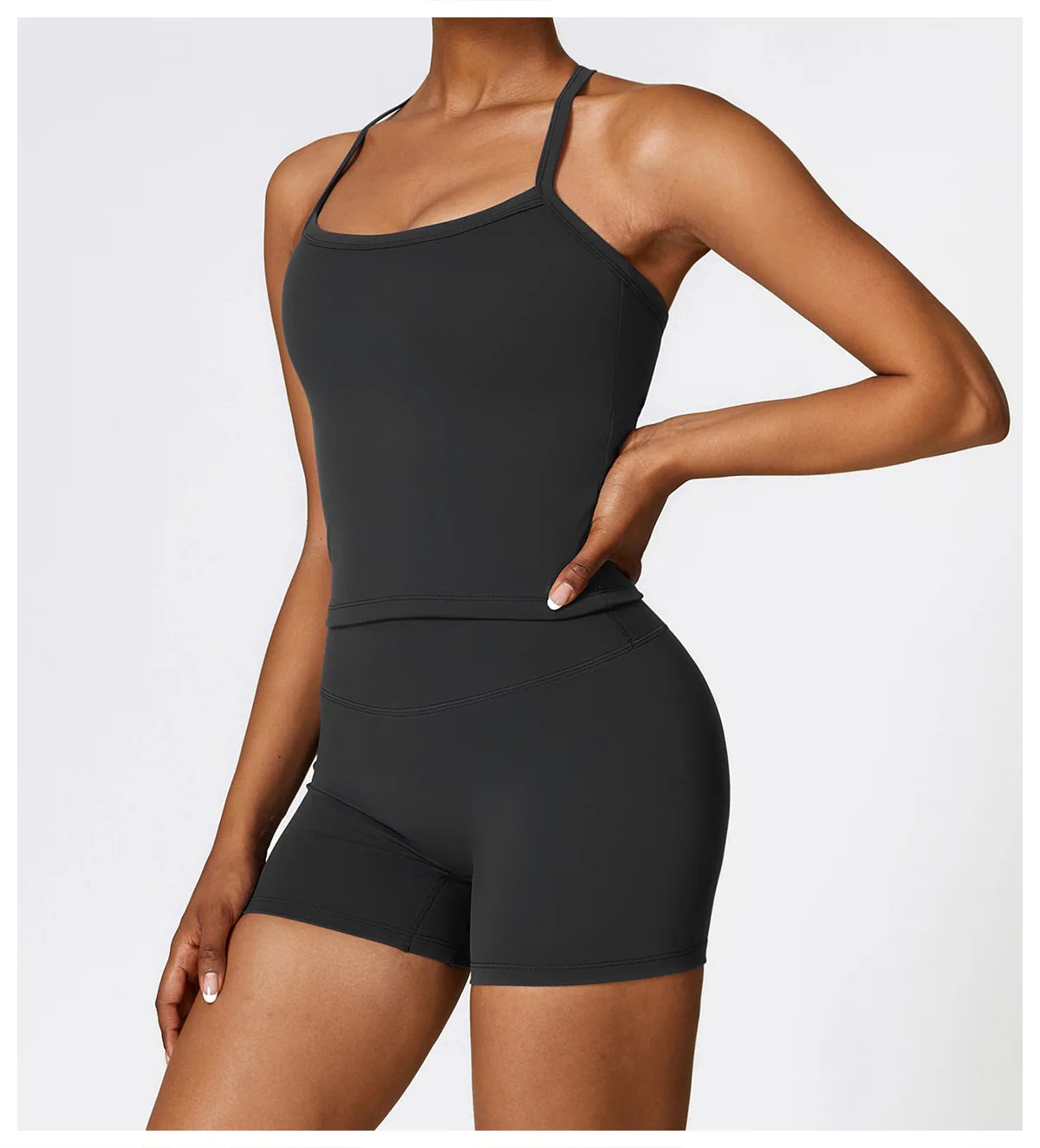 2pcs Sports Set for Women, Gym Set, Tracksuit