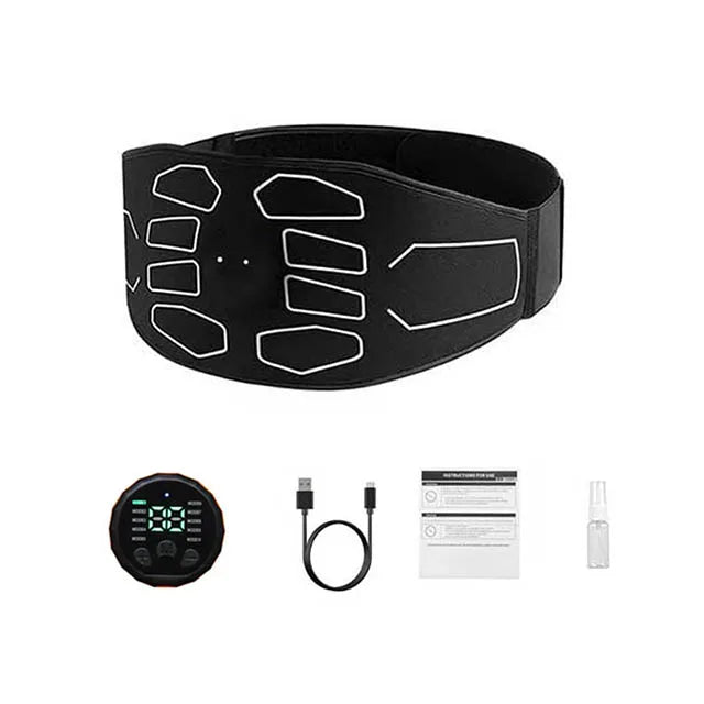 Abdominal Waist Belt Fitness Equipment