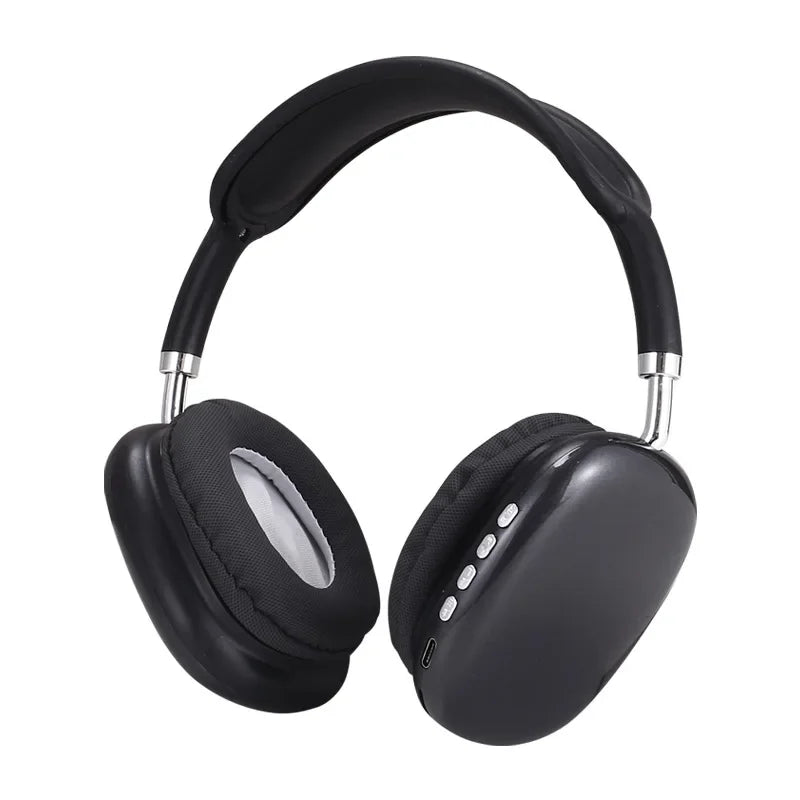 P9 Wireless Bluetooth Headset with Mic Noise Cancelling