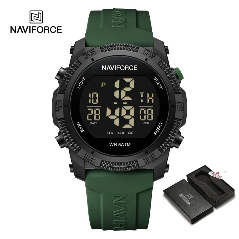 Digital Sport Watches For Men